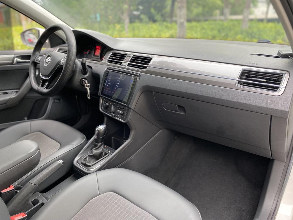 Volkswagen Santana 2019 #14 Volkswagen Santana 2019 car image #14