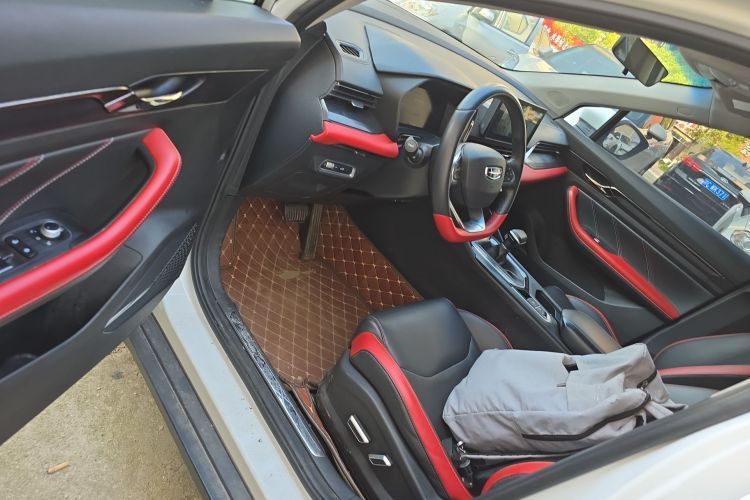 GEELY Emgrand S 2023 car image #16