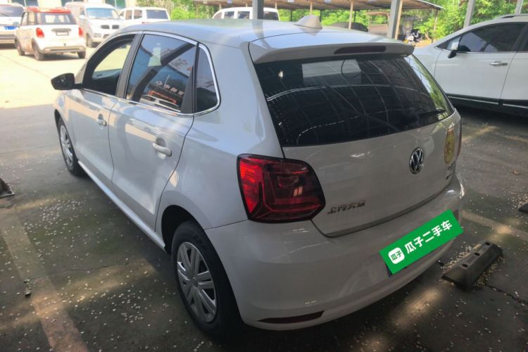 Volkswagen Polo 2019 imagem de carro #5