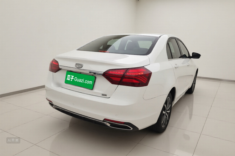 GEELY Emgrand 2019 #7 GEELY Emgrand 2019 car image #7