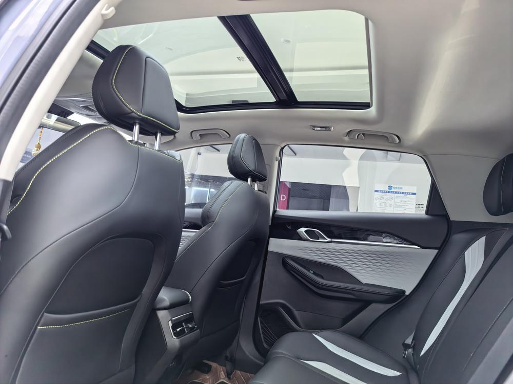 GEELY Coolray 2022 #16 GEELY Coolray 2022 car image #16