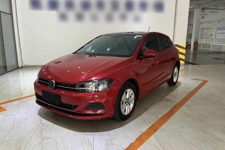 Volkswagen Polo 2021 #2 Volkswagen Polo 2021 car image #2