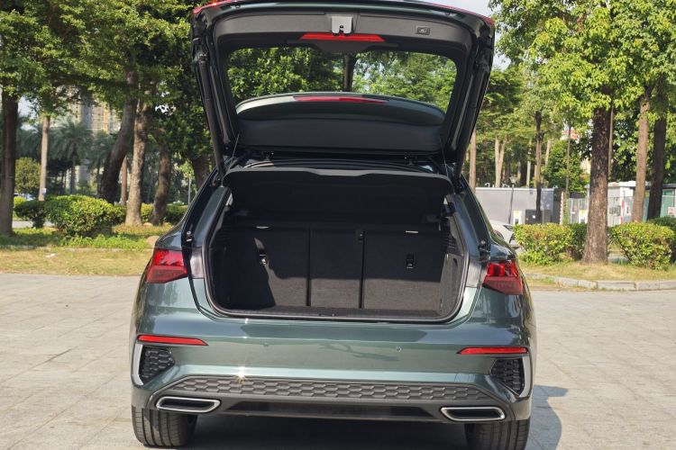 Audi A3 2021 car image #21