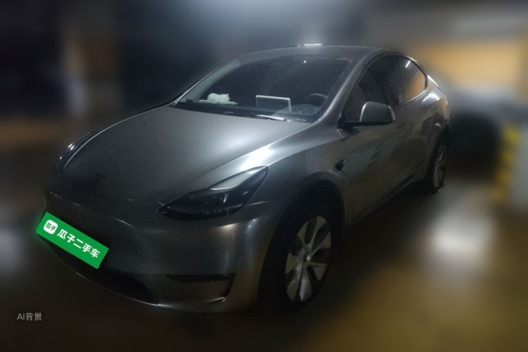Tesla Model Y 2024 #2 Tesla Model Y 2024 car image #2