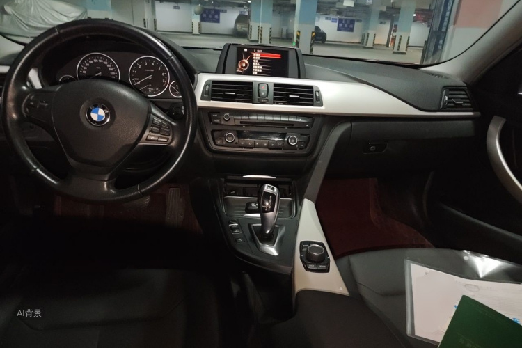 BMW 3 Series 2015 #11 BMW 3 Series 2015 car image #11