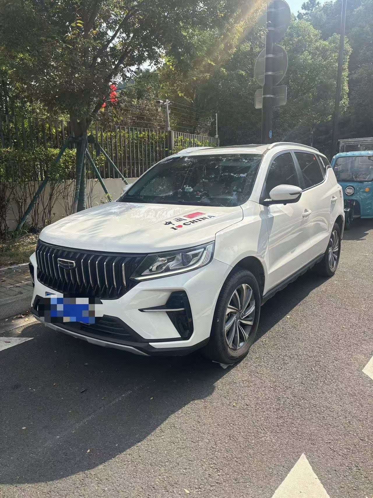 GEELY Vision X6 2024 صورة سيارة 