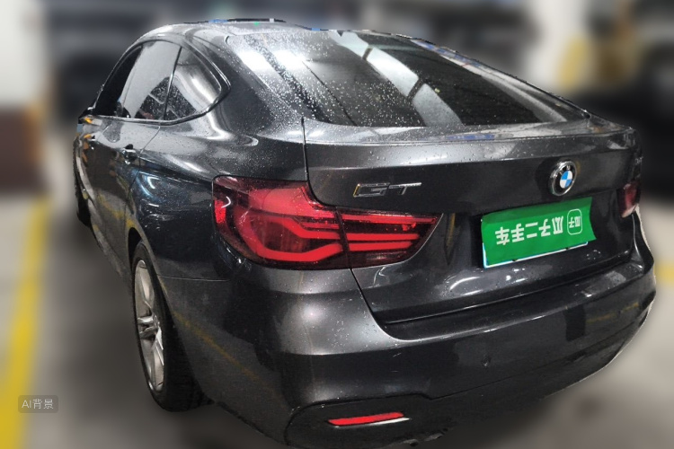 BMW 3 Series GT 2019 #5 BMW 3 Series GT 2019 car image #5