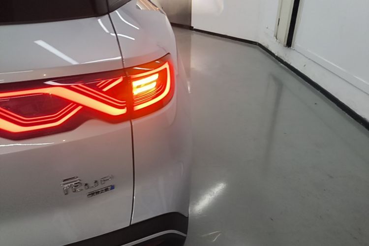 BYD YuanUP 2025 #8 BYD YuanUP 2025 car image #8