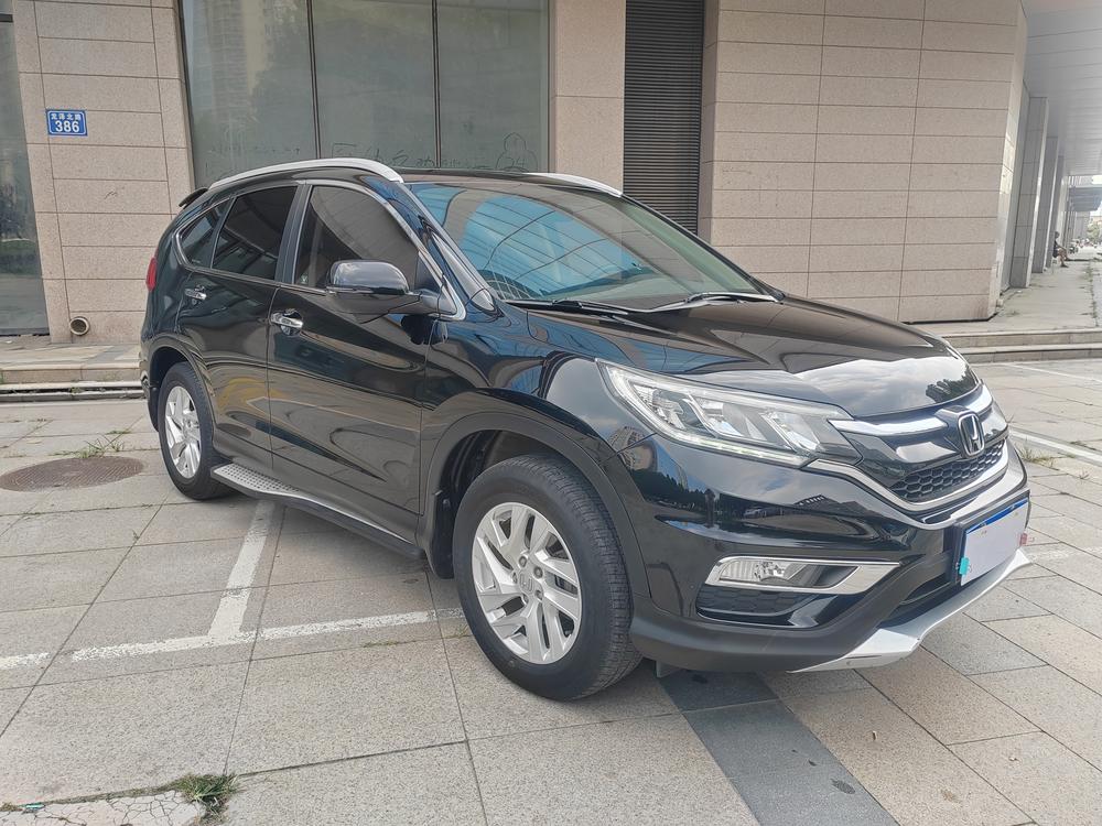 Honda CR-V 2016 изображение автомобиля #3