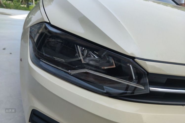 Volkswagen Polo 2023 car image #8