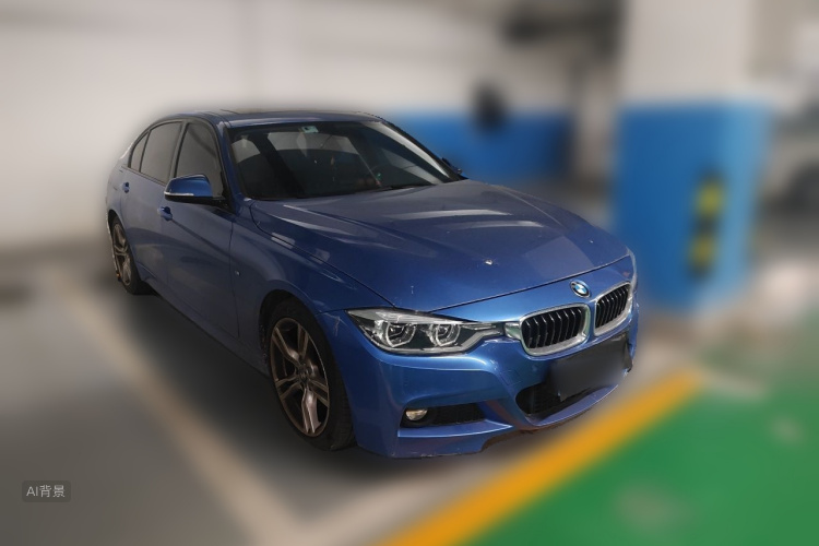 BMW 3 Series 2017 #4 BMW 3 Series 2017 car image #4