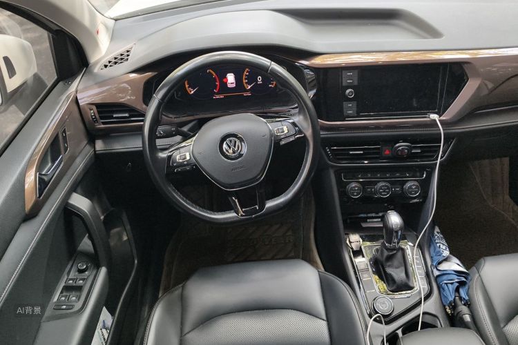 Volkswagen Tharu 2019 #12 Volkswagen Tharu 2019 car image #12