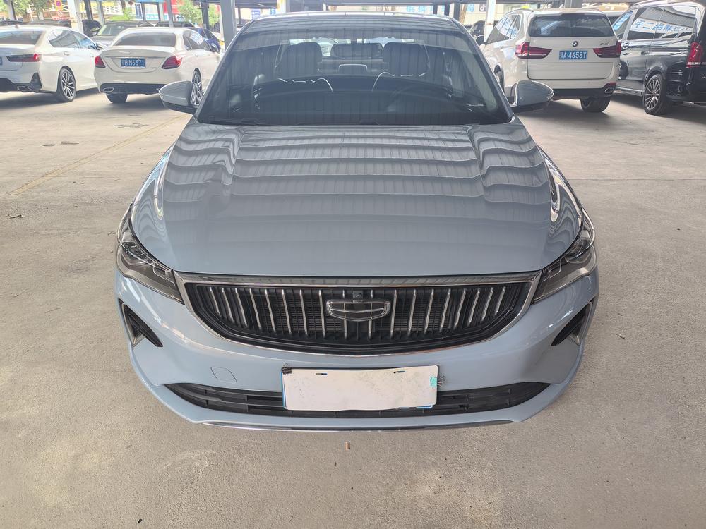 GEELY Emgrand 2023 immagine di auto #2