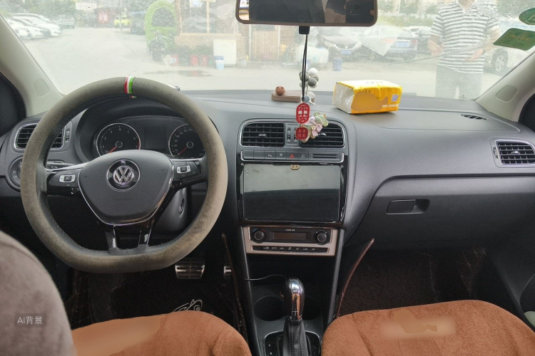 Volkswagen Polo 2016 #11 Volkswagen Polo 2016 car image #11