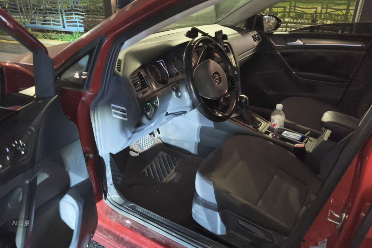 Volkswagen Golf 2016 #18 Volkswagen Golf 2016 immagine di auto #18