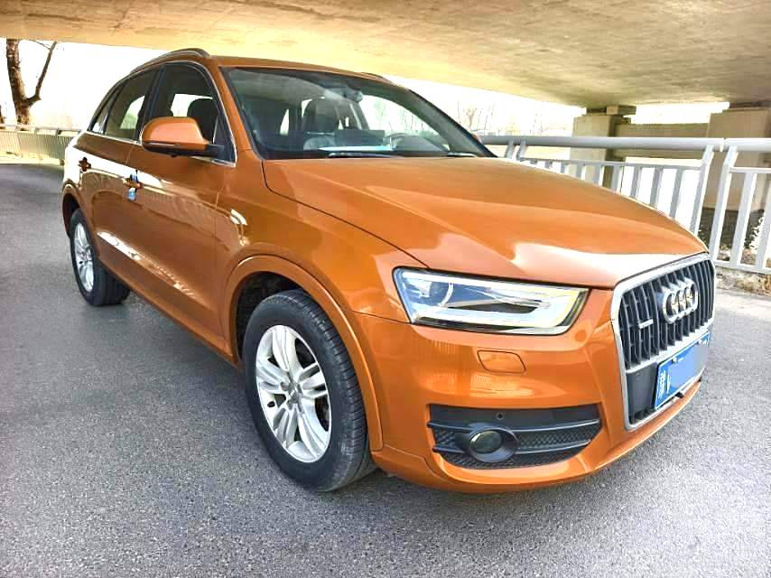 Audi Q3 2015 #3 Audi Q3 2015 car image #3