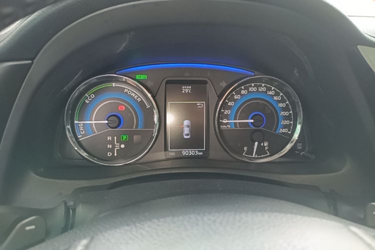 Toyota Corolla 2019 car image #12