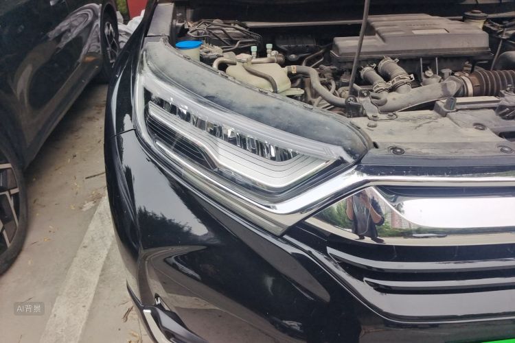 Honda CR-V 2017 car image #8