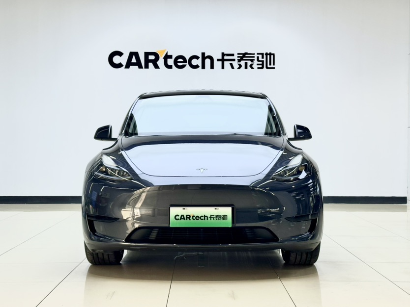 Tesla Model Y 2024 #2 Tesla Model Y 2024 car image #2