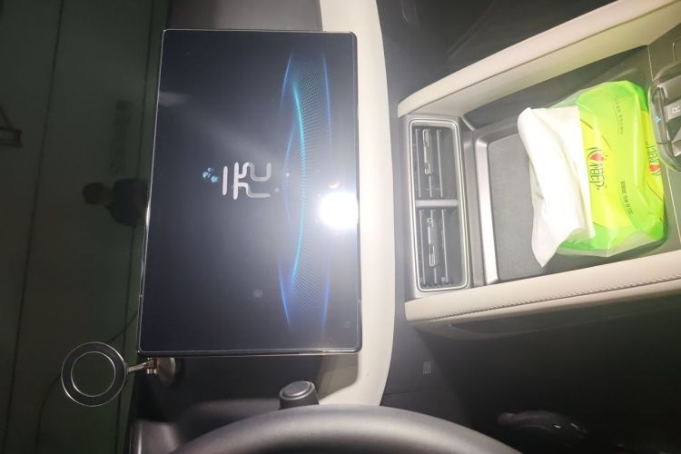 BYD YuanUP 2024 car image #22