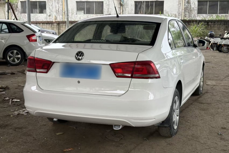 Volkswagen Santana 2016 #5 Volkswagen Santana 2016 car image #5