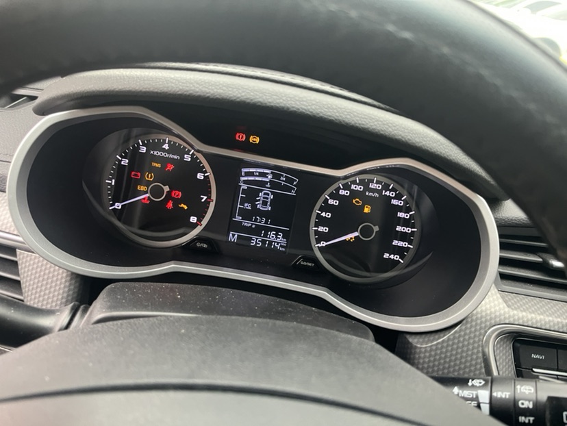 GEELY Emgrand GS 2018 #5 GEELY Emgrand GS 2018 صورة سيارة #5
