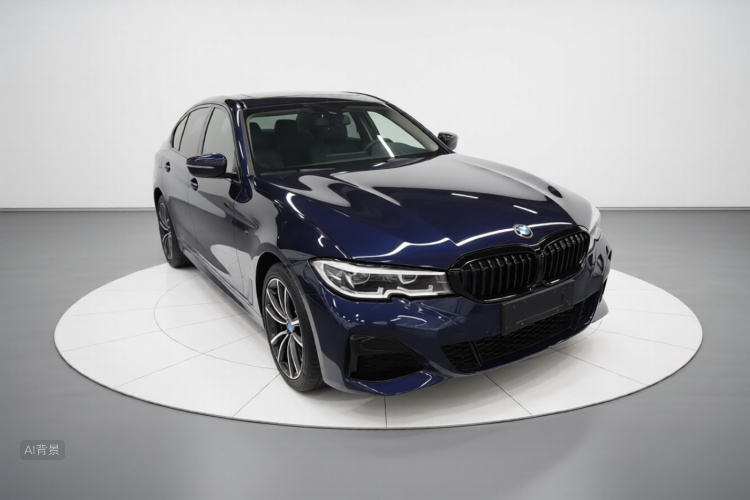 BMW 3 Series 2020 car image #4