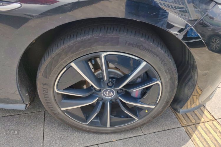 BYD Han 2020 car image #9