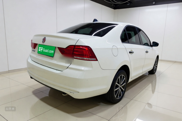 Volkswagen Santana 2018 #7 Volkswagen Santana 2018 car image #7