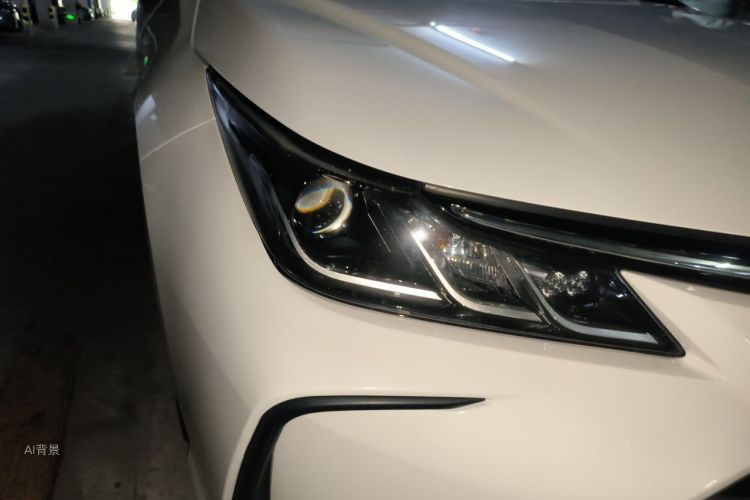 Toyota Corolla 2020 car image #8