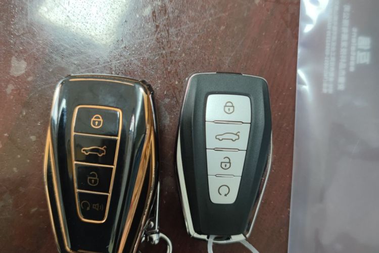 GEELY Emgrand GL 2019 car image #9