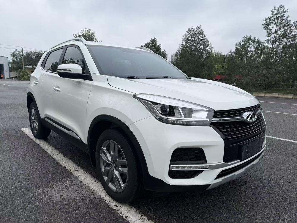 Chery Tiggo 5x 2019 car image #3