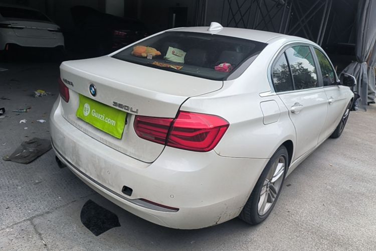BMW 3 Series 2017 car image #7