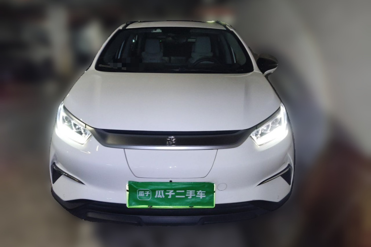 BYD Yuan Pro 2022 #3 BYD Yuan Pro 2022 car image #3