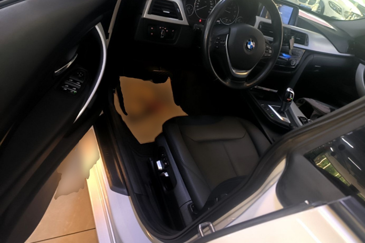 BMW 3 Series GT 2017 #16 BMW 3 Series GT 2017 immagine di auto #16