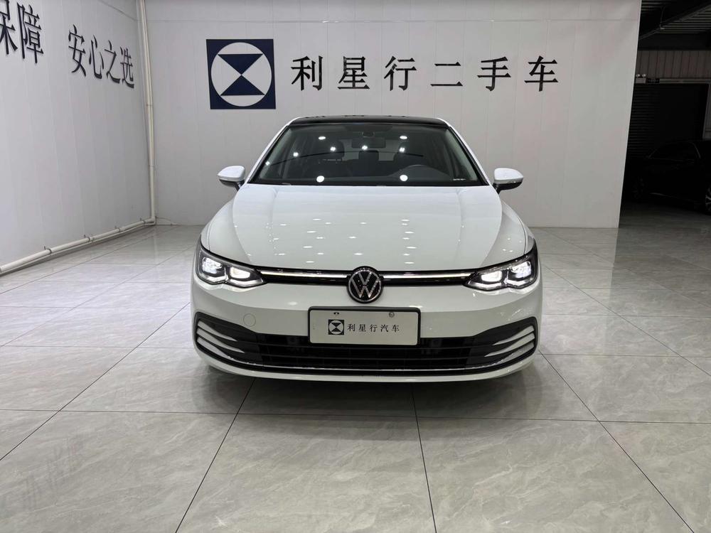 Volkswagen Golf 2021 #2 Volkswagen Golf 2021 car image #2