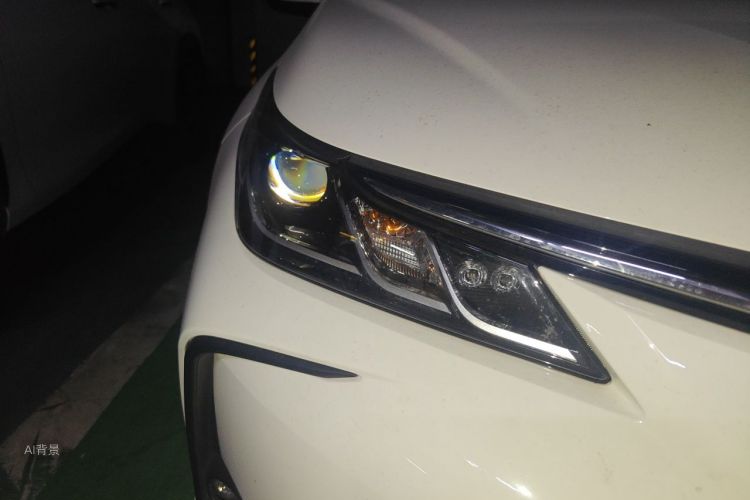 Toyota Corolla 2020 car image #8