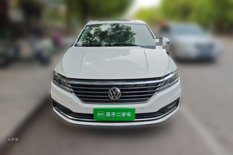 Volkswagen Lavida 2018 car image #3