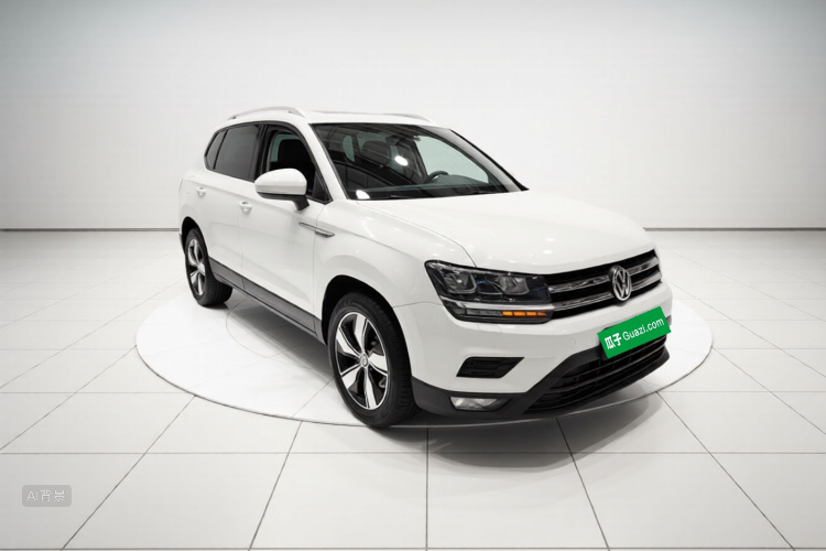 Volkswagen Tharu 2020 #4 Volkswagen Tharu 2020 car image #4