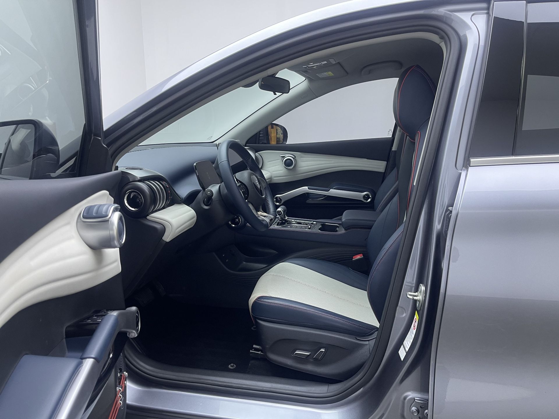 BYD Yuan Plus 2022 car image #2