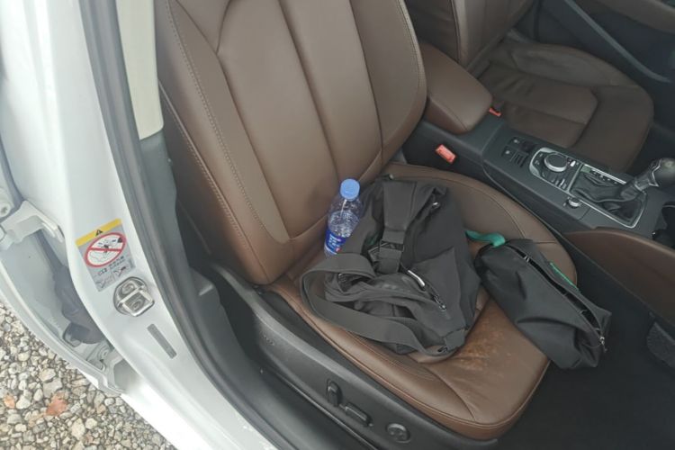 Audi A3 2015 car image #24