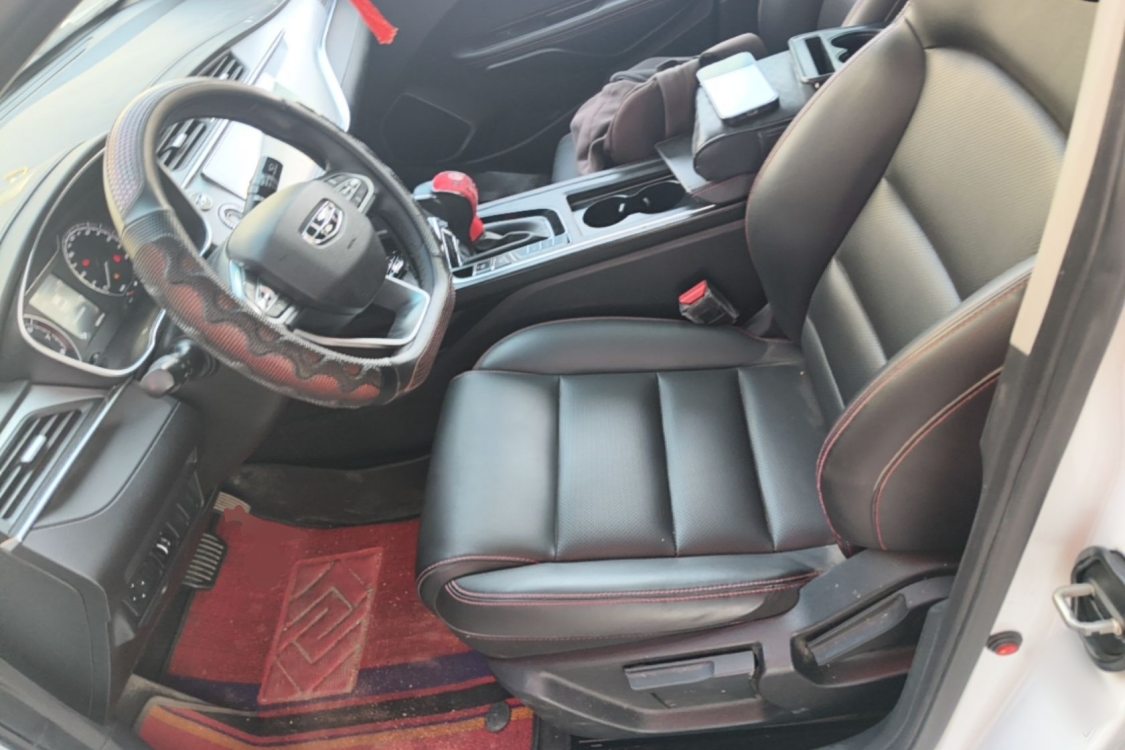GEELY Binray 2020 #18 GEELY Binray 2020 immagine di auto #18