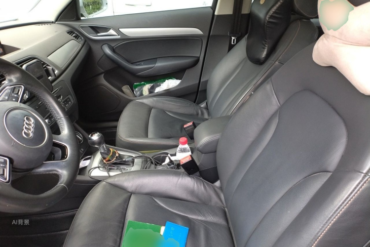 Audi Q3 2017 #17 Audi Q3 2017 car image #17