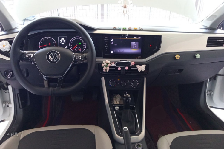 Volkswagen Polo 2022 #11 Volkswagen Polo 2022 car image #11