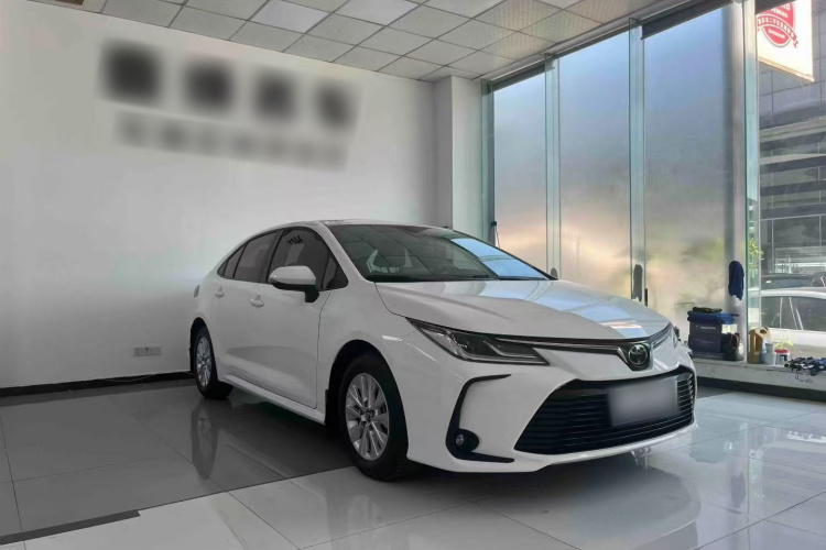 Toyota Corolla 2022 car image #10