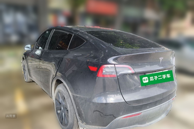 Tesla Model Y 2023 #5 Tesla Model Y 2023 car image #5