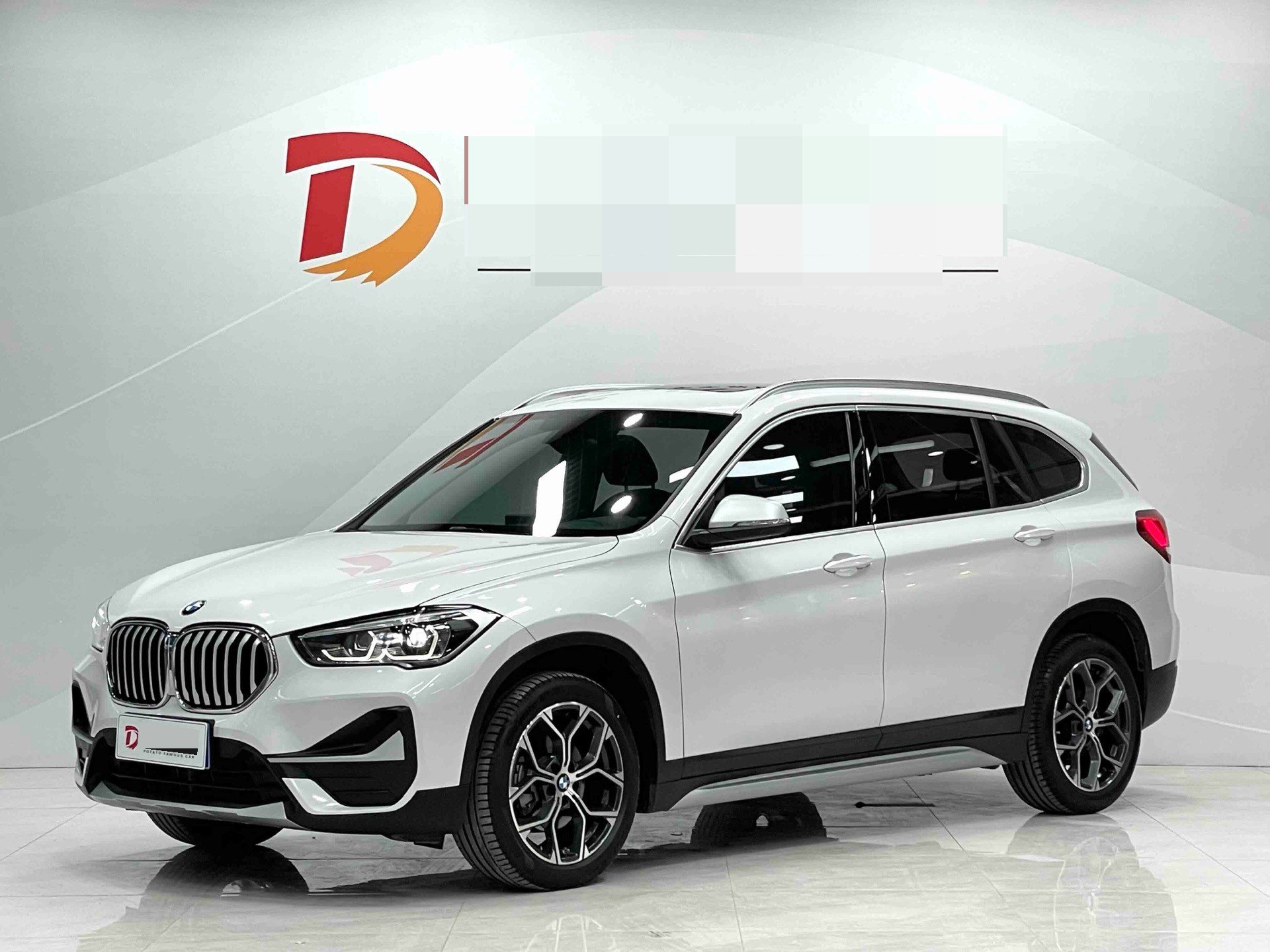 BMW X1 2022 car image 