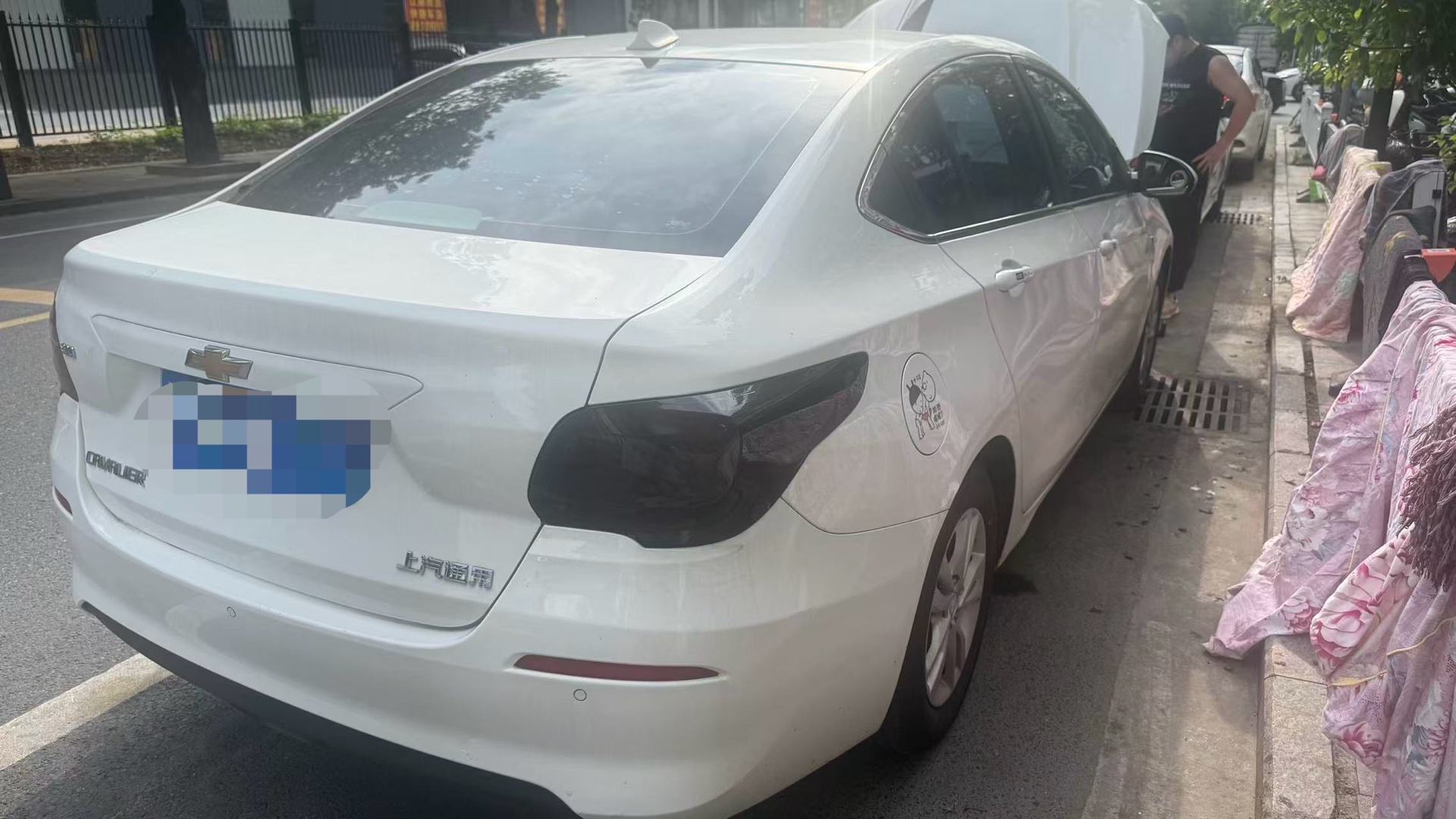 Chevrolet Cavalier 2019 car image #6