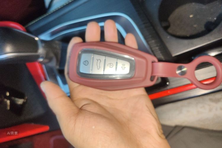 GEELY Binray 2021 car image #10