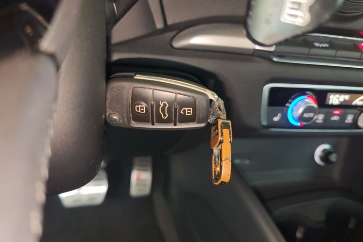 Audi A3 2018 #9 Audi A3 2018 car image #9